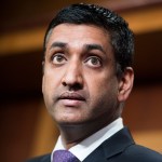 UNITED STATES - JANUARY 10: Rep. Ro Khanna, D-Calif., conducts a news conference in the Capitol to introduce a legislative package that would lower prescription drug prices in the U.S. on January 10, 2019. (Photo By Tom Williams/CQ Roll Call)