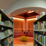 DENVER, CO - APRIL 15: Rodolfo "Corky" Gonzales Branch Library April 15, 2015. (Photo by Andy Cross/The Denver Post)