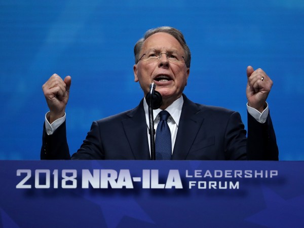 on May 4, 2018 in Dallas, Texas.