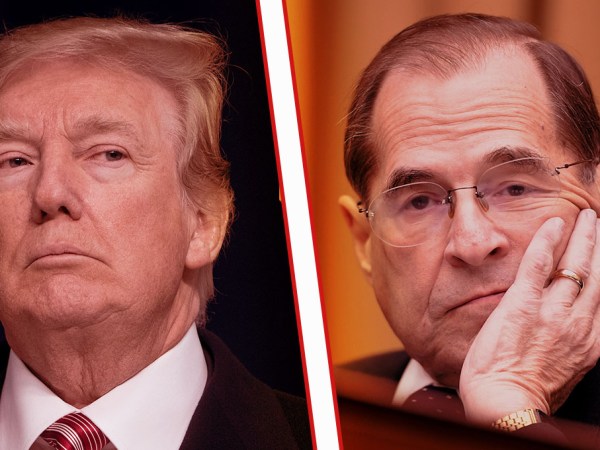 Donald Trump Jerrold Nadler Judiciary Committee subpoena