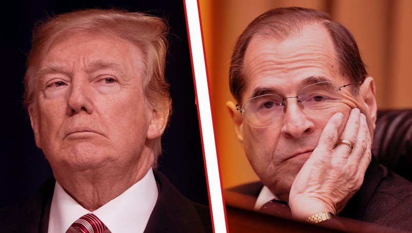 Donald Trump Jerrold Nadler Judiciary Committee subpoena