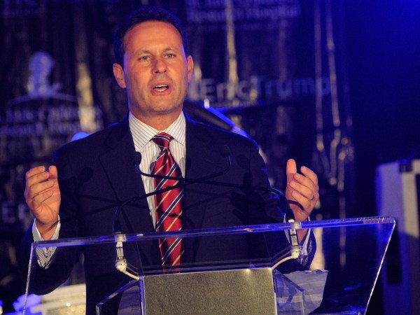 BRIARCLIFF MANOR, NY - SEPTEMBER 13:  Brian Kilmeade attends the 5th Annual Eric Trump Foundation Golf Invitational at the Trump National Golf Club Westchester on September 13, 2011 in Briarcliff Manor, New York.  (Photo by Bobby Bank/WireImage)