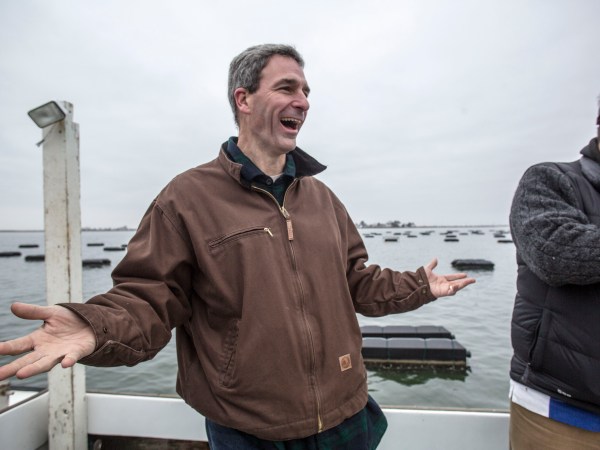 TANGIER ISLAND, VA - DECEMBER 15:   on Monday, December 15, 2014 in Tangier, Va. (Photo by Jay Westcott/For The Washington Post)