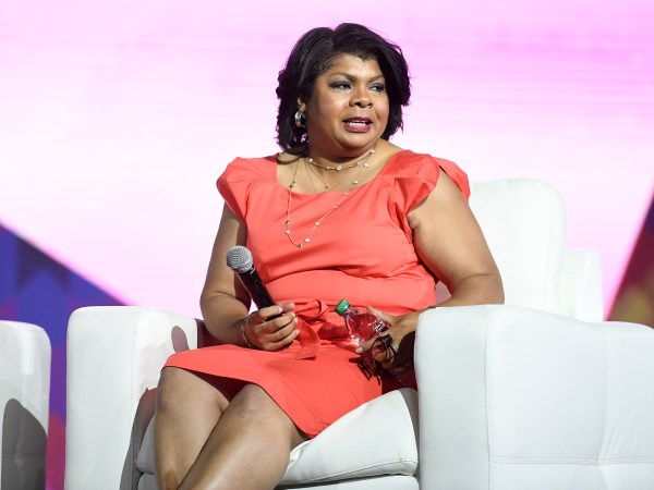 attends the 2017 ESSENCE Festival presented by Coca-Cola at Ernest N. Morial Convention Center on June 30, 2017 in New Orleans, Louisiana.