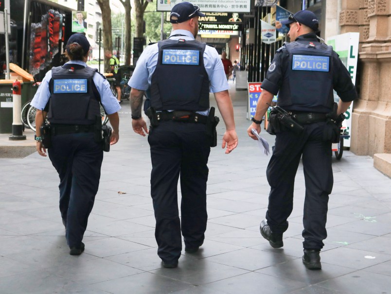 Australian Federal Police seized a record drug bust of more than 300kg of worth methamphetamine with a street value Aus $270m on 19 February considered to be the biggest drug haul in South Australia history after the drugs were discovered in crane jibs