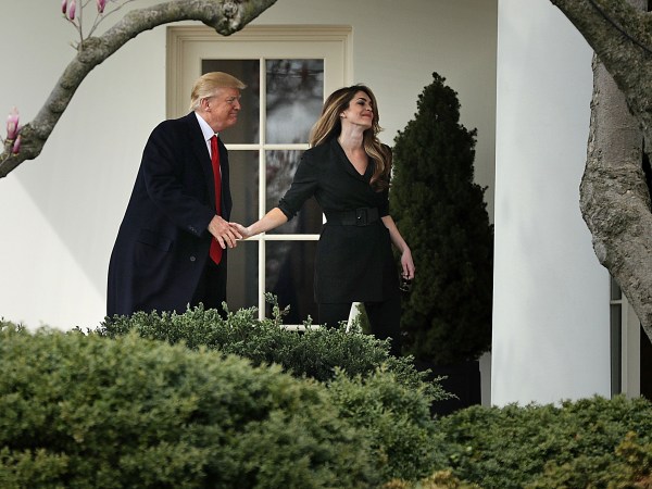 on March 29, 2018 in Washington, DC.