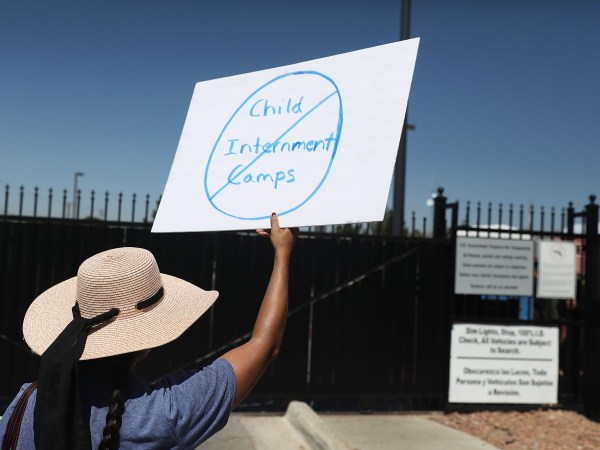 on June 19, 2018 in El Paso, Texas.
