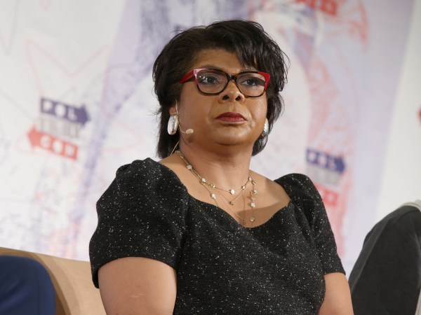 speaks onstage during Politicon 2018 at Los Angeles Convention Center on October 21, 2018 in Los Angeles, California.