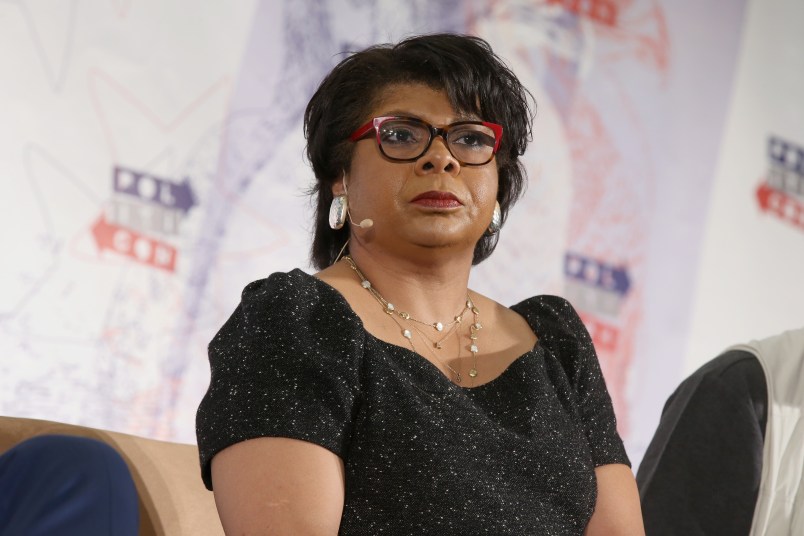 speaks onstage during Politicon 2018 at Los Angeles Convention Center on October 21, 2018 in Los Angeles, California.