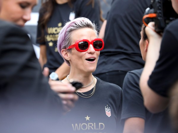 on July 10, 2019 in New York City.