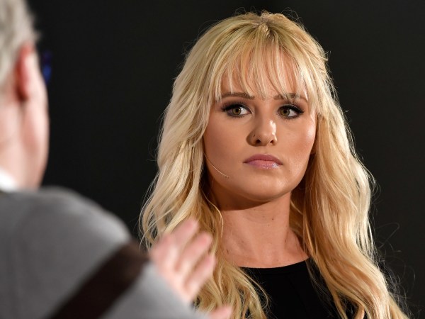 speaks onstage at Politicon 2018 at Los Angeles Convention Center on October 21, 2018 in Los Angeles, California.