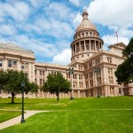 State Capitol building in Austin.