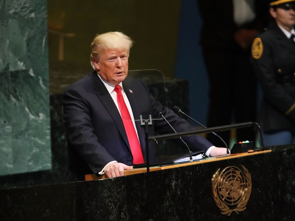 on September 25, 2018 in New York City.