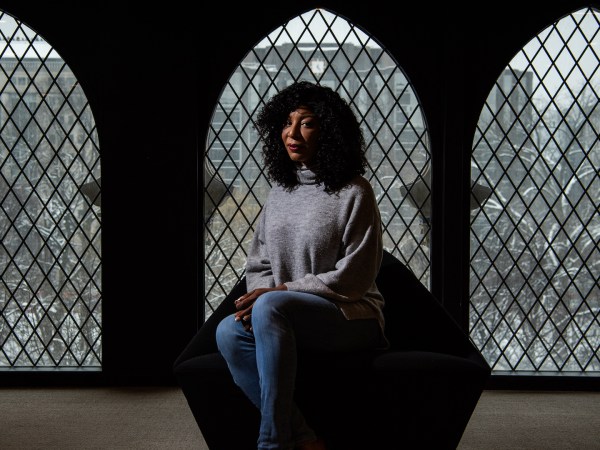 WASHINGTON, DC - DECEMBER 31: Alva Johnson photographed on Wednesday, February 20, 2019, in Washington, D.C. (Photo by Salwan Georges/The Washington Post)
