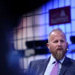 (FILE) - Brad Parscale, Digital Director, Donald J. Trump Presidential Campaign, speaks on the third day of the 7th Web Summit in Lisbon, Portugal, 08 November 2017. Media reports on 27 February 2018 state that US President Donald J. Trump has chosen Brad Parscale to run his campaign to win the 2020 re-election bid. ( Photo by Pedro Fiúza/NurPhoto)