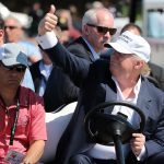 during the final round of the World Golf Championships-Cadillac Championship at Trump National Doral Blue Monster Course  on March 6, 2016 in Doral, Florida.