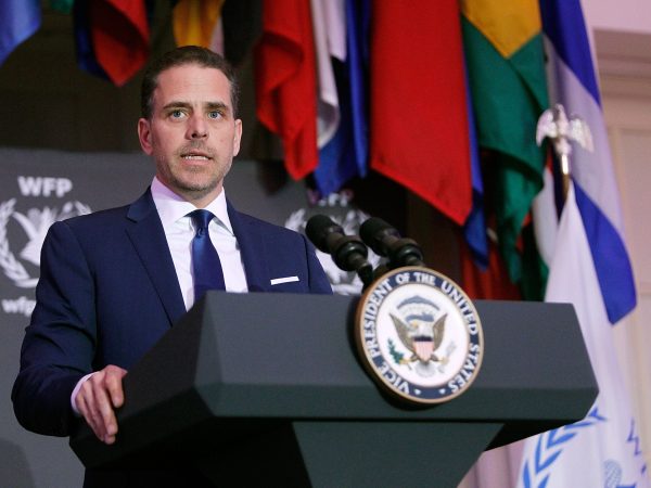 at Organization of American States on April 12, 2016 in Washington, DC.