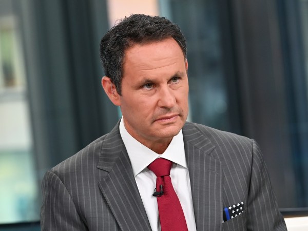 at Fox News Channel Studios on September 24, 2019 in New York City.