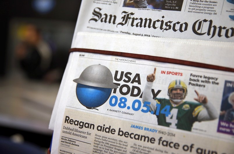 on August 5, 2014 in San Francisco, California.