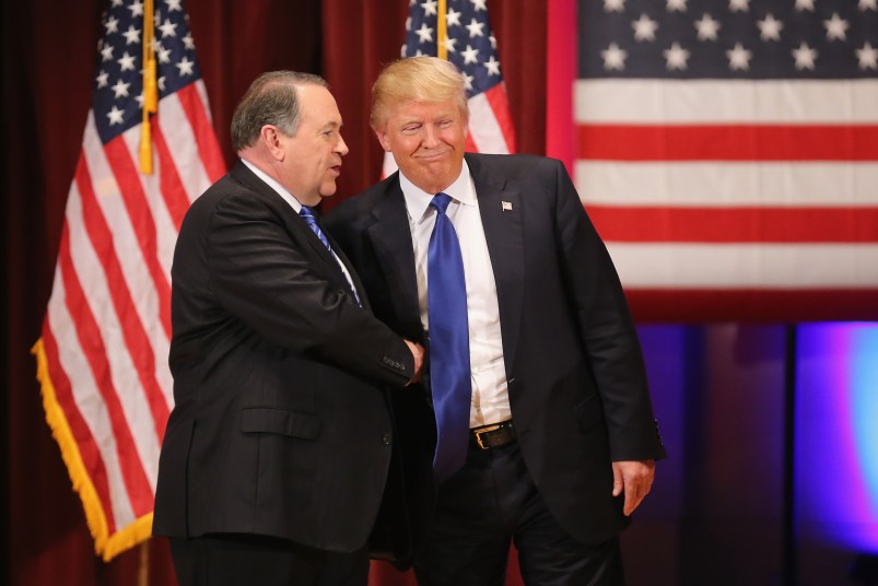 Republican presidential candidate Donald Trump speaks to veterans at Drake University on January 28, 2016 in Des Moines, Iowa. Donald Trump held his alternative event to benefit veterans after withdrawing from the televised Fox News/Google  GOP debate  which airs at the same time.