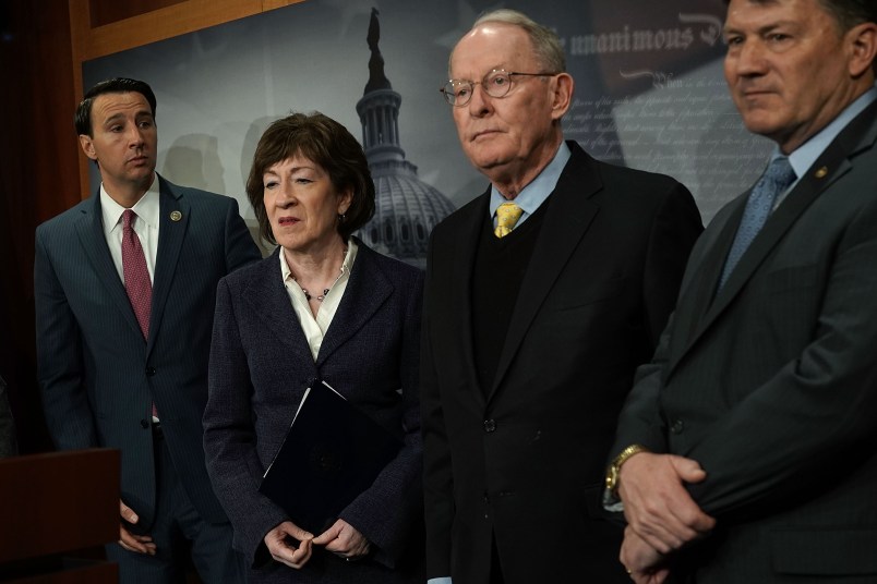 on March 21, 2018 in Washington, DC.