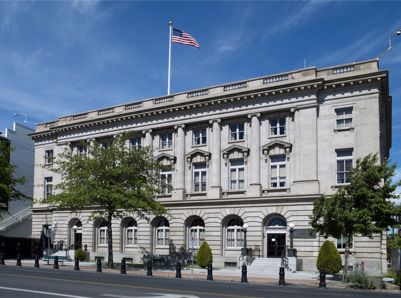 William O. Douglas Federal Building and U.S. Courthouse, Yakima, Washington