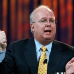 SAN FRANCISCO - OCTOBER 21:  Karl Rove, former Deputy Chief of Staff and Senior Advisor to U.S. President George W. Bush, speaks during a panel discussion at the 2008 Mortgage Bankers Association Conference and Expo October 21, 2008 in San Francisco, California. The annual Mortgage Bankers conference runs through October 22.  (Photo by Justin Sullivan/Getty Images)