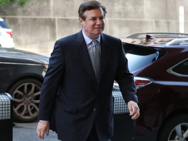 on May 23, 2018 in Washington, DC.