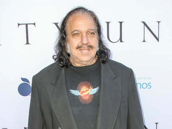 Ron Jeremy attends the world premiere of 'UNITY' at the DGA Theater on Wednesday, June 24, 2015 in Los Angeles. (Photo by Paul A. Hebert/Invision/AP)