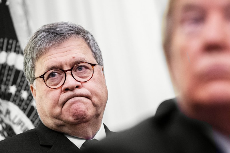 Bill Barr