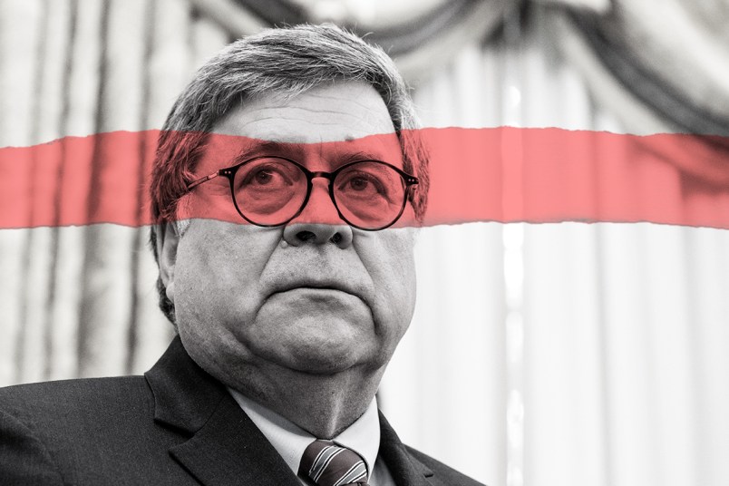 Bill Barr