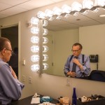 WASHINGTON, DC - MARCH, 18:  Larry King at the Newseum for a special event - A Life in Broadcasting: A Conversation With Larry King on March 18, 2015 in Washington, DC. (Photo by Jonathan Newton / The Washington Post)