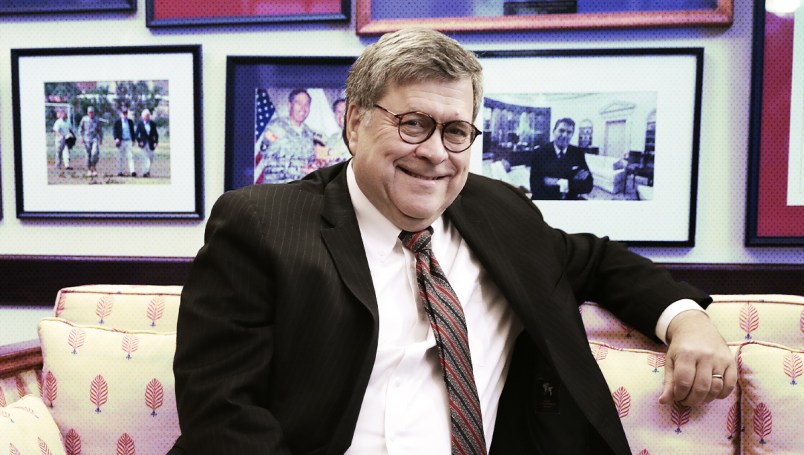 Bill Barr