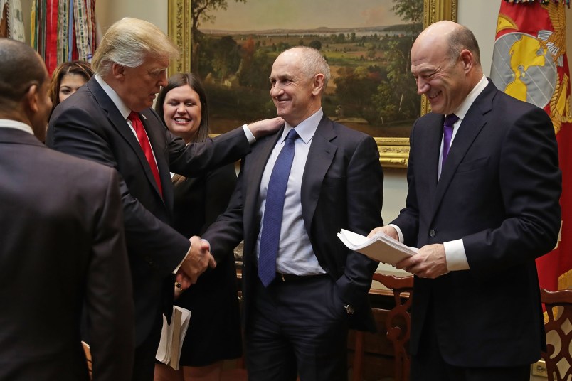 on January 30, 2017 in Washington, DC.