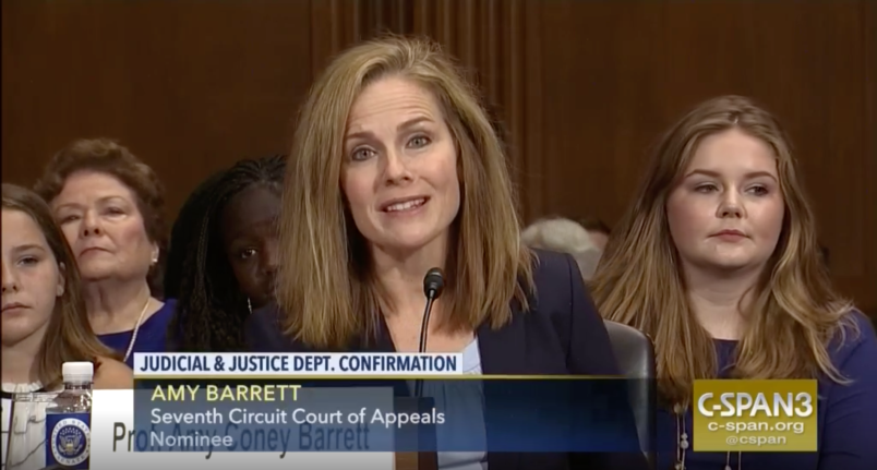 Amy Coney Barrett