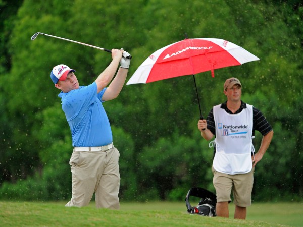 VALDOSTA, GA - APRIL 28:  during the first round of the South Georgia Classic Presented by First State Bank and Trust Company at Kinderlou Forest Golf Club on April 28, 2011 in Valdosta, Georgia. (Photo by Chris Condon/PGA TOUR) *** Local Caption ***