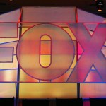 UNIVERSAL CITY, CA - JANUARY 17: Fox Network logo is displayed during the 2005 Television Critics Winter Press Tour at the Hilton Universal Hotel on January 17, 2005 in Universal City, California. (Photo by Frederick M. Brown/Getty Images) *** Local Caption *** Fox