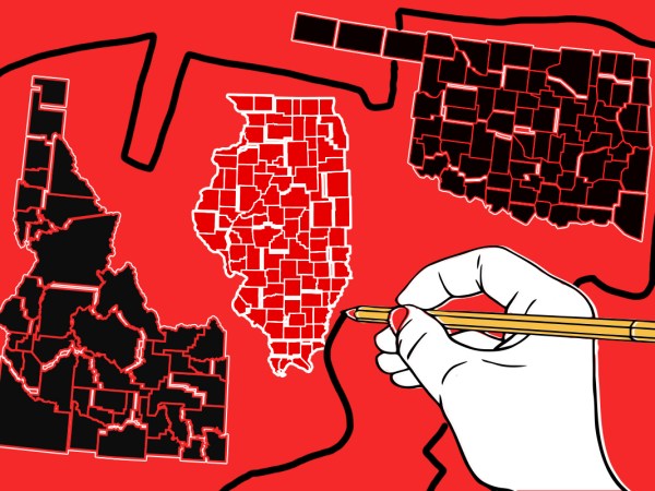 gerrymandering