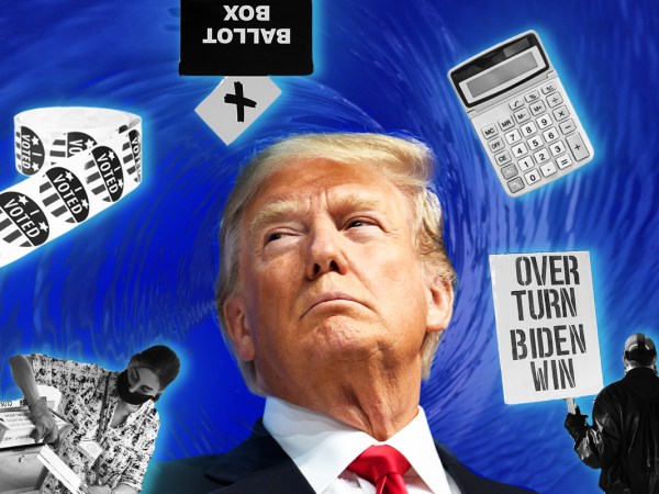 Donald Trump, Arizona audit