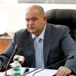 KIEV, UKRAINE - 2012/03/19: Ukrainian businessman and founder of the Burisma Holdings company, Mykola Zlochevsky during a media conference. On the evening of September 24, 2019, Democratic Speaker of the House from California, Nancy Pelosi announced that six committees of the House of Representatives would undertake a formal impeachment inquiry against President Trump. The impeachment inquiry has been initiated following a whistleblower complaint over allegedly dealings of US President Donald J. Trump with Ukraine. The whistleblower report claimed that President Trump had "pressured" Ukrainian president Volodymyr Zelensky during a July 2019 phone call to launch investigations into the actions of former vice president and 2020 presidential candidate Joe Biden and involvement of his son Hunter Biden in the Burisma Holdings Company. In 2014 Hunter Biden , the son of then-US vice president Joe Biden was appointed to the board of Burisma Holdings, as Wikipedia webpage reported. (Photo by Pavlo Gonchar/SOPA Images/LightRocket via Getty Images)