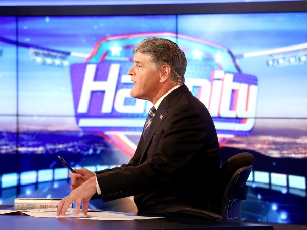 at FOX Studios on August 31, 2015 in New York City.