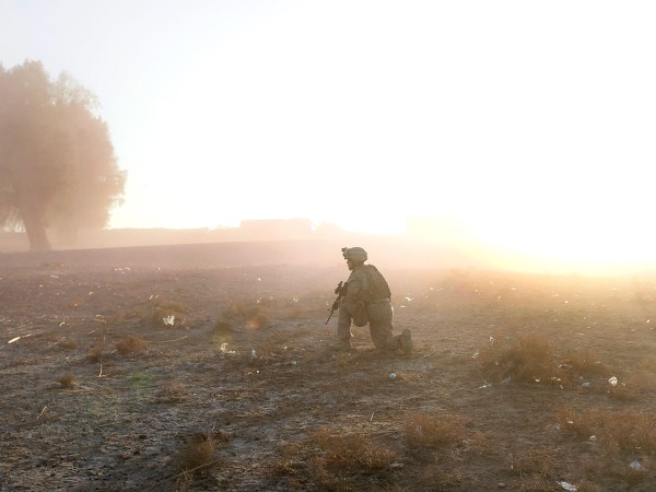 on December 16, 2009 in Delhi, Afghanistan.