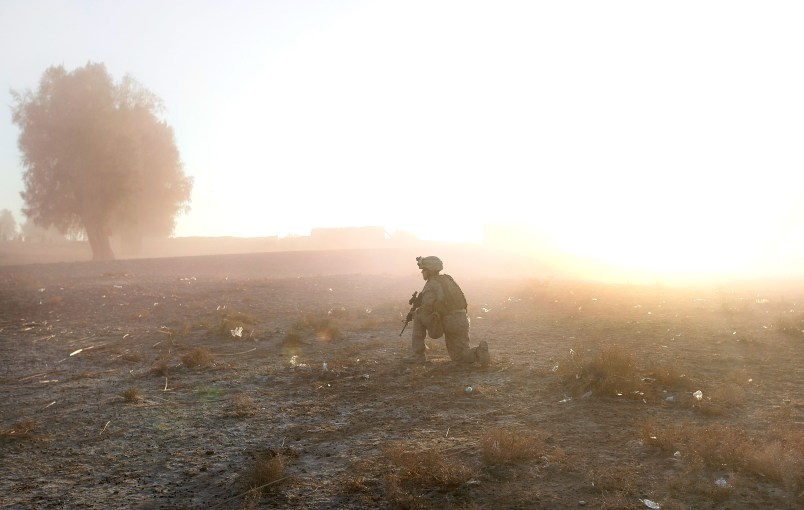 on December 16, 2009 in Delhi, Afghanistan.