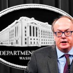 Jeffrey Clark, Trump DOJ official