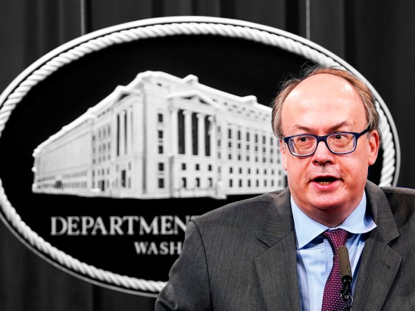 Jeffrey Clark, Trump DOJ official