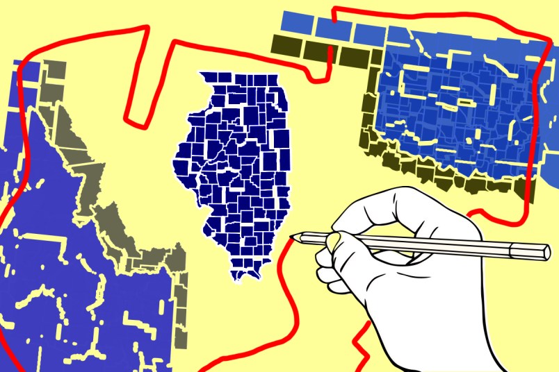 Redistricting