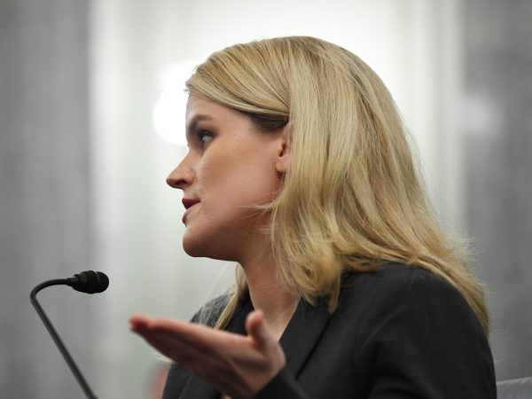 Frances Haugen