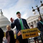 Senate debate climate provisions