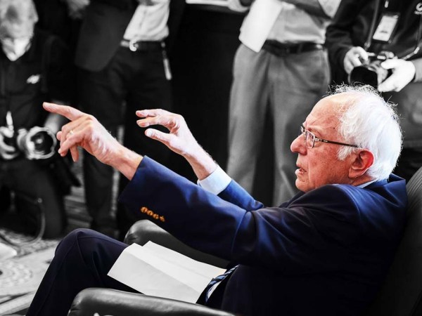 Bernie Sanders
