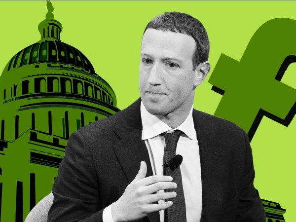 Mark Zuckerberg